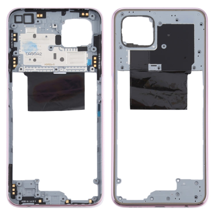 For OPPO A92s/Reno4 Z 5G PDKM00 Middle Frame Plate, For OPPO A92s