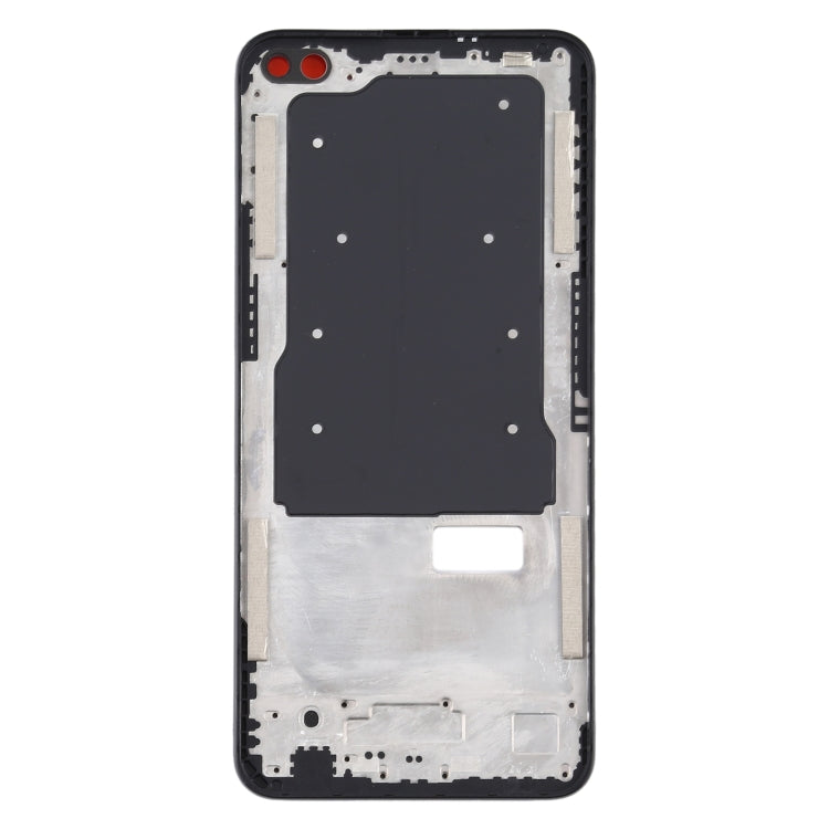 For OPPO A92s PDKM00 Front Housing LCD Frame Bezel Plate, For OPPO A92s