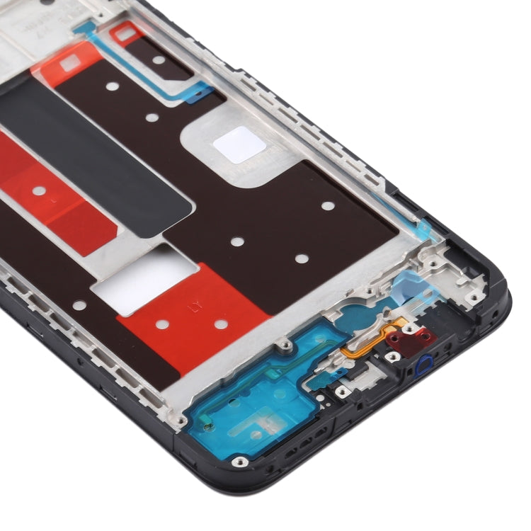 For OPPO A92s PDKM00 Front Housing LCD Frame Bezel Plate, For OPPO A92s