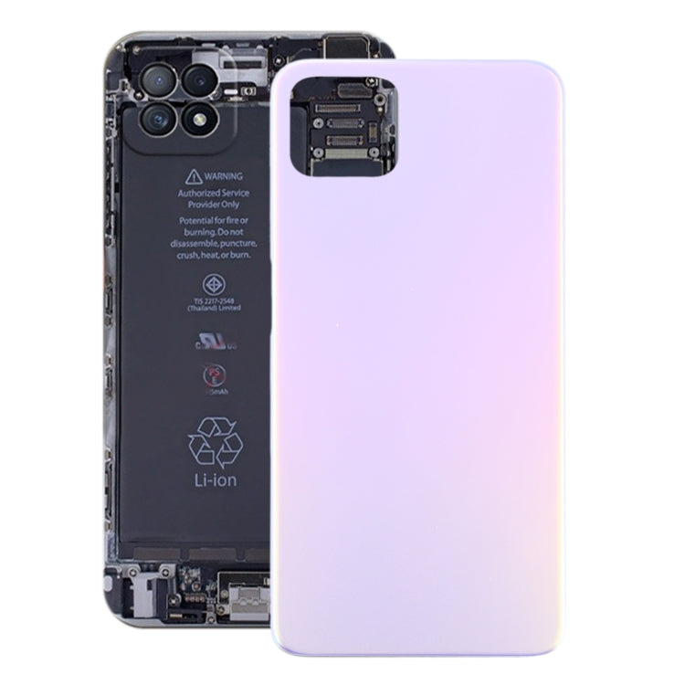 For OPPO A72 5G PDYM20 Battery Back Cover, For OPPO A72 5G / A72