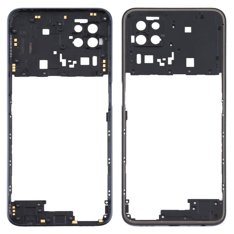 For OPPO A72 5G PDYM20 Middle Frame Plate, For OPPO A72 5G