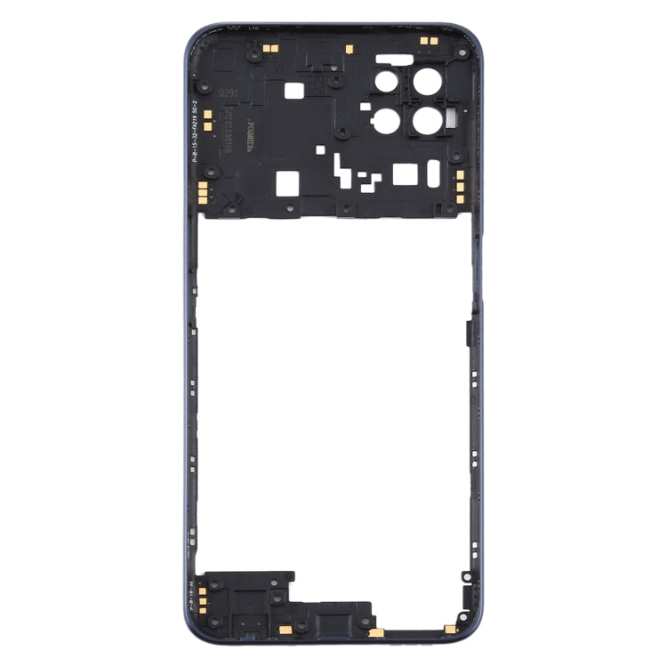 Per OPPO A72 5G PDYM20 Piastra con cornice centrale, For OPPO A72 5G