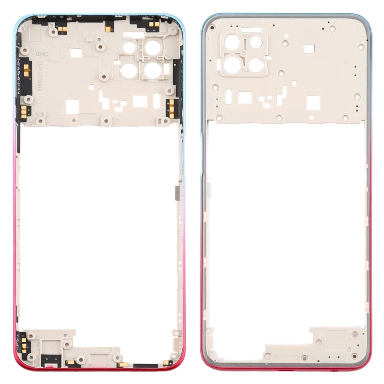 For OPPO A72 5G PDYM20 Middle Frame Plate, For OPPO A72 5G