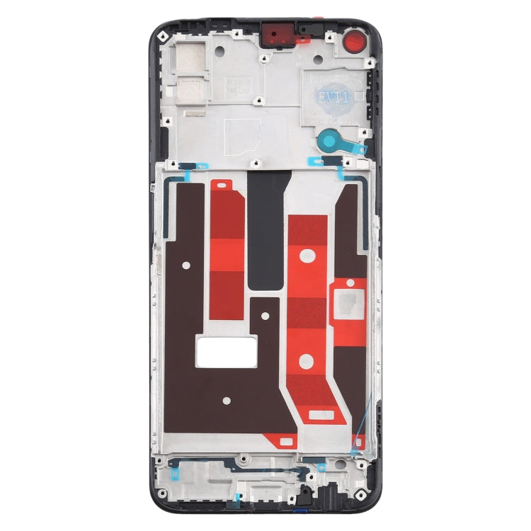 Per OPPO A72 5G Piastra cornice cornice LCD alloggiamento anteriore, For OPPO A72 5G