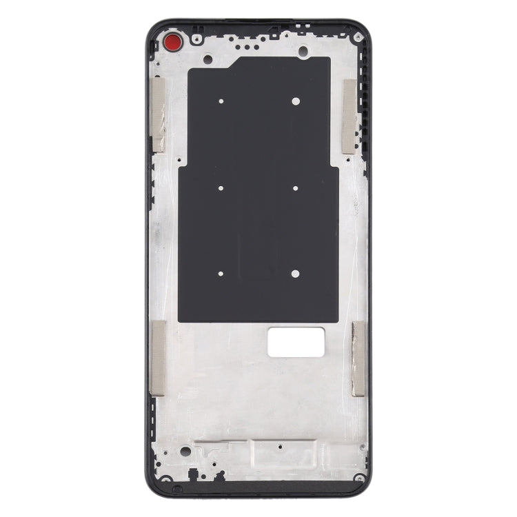 Per OPPO A72 5G Piastra cornice cornice LCD alloggiamento anteriore, For OPPO A72 5G