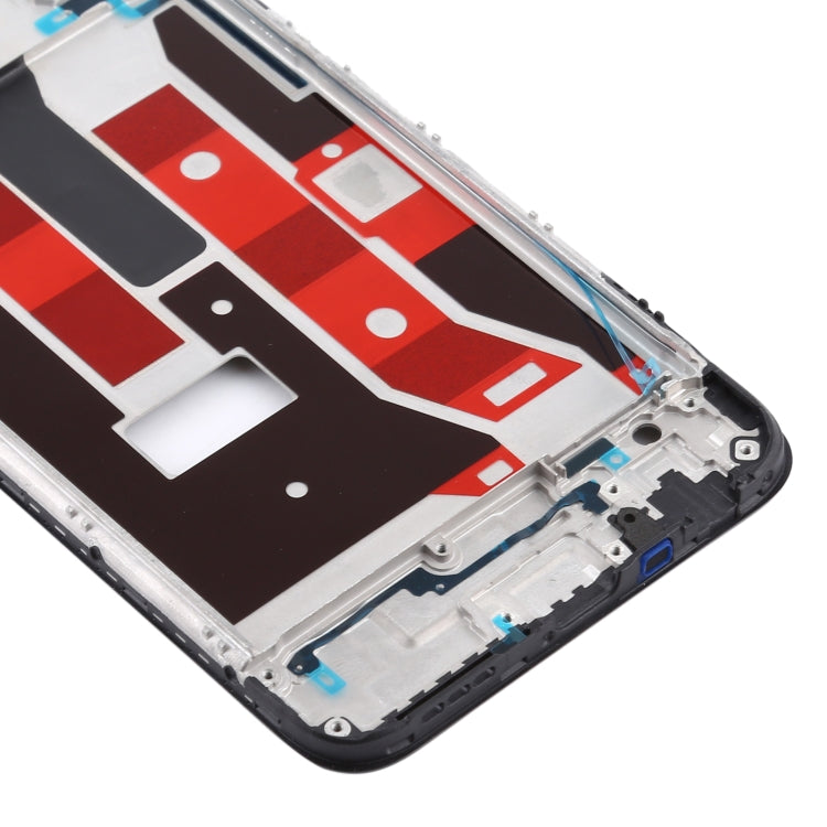 For OPPO A72 5G LCD Frame Bezel Plate Front Housing, For OPPO A72 5G