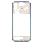 Per OPPO A52 CPH2061 / CPH2069 (Globale) / PADM00 / PDAM10 (Cina) Piastra cornice centrale, For OPPO A52