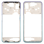 Per OPPO A52 CPH2061 / CPH2069 (Globale) / PADM00 / PDAM10 (Cina) Piastra cornice centrale, For OPPO A52