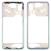 Per OPPO A52 CPH2061 / CPH2069 (Globale) / PADM00 / PDAM10 (Cina) Piastra cornice centrale, For OPPO A52
