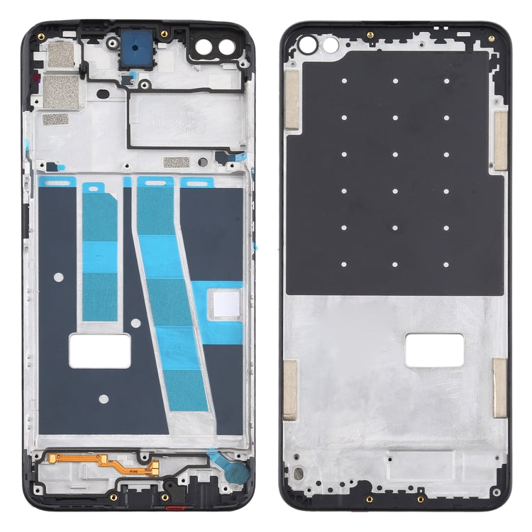 Per OPPO A52/A92 CPH2061 / CPH2069 (Globale) / PADM00 / PDAM10 (Cina) Piastra cornice cornice LCD alloggiamento anteriore, For OPPO A52/A92