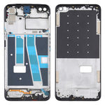 Per OPPO A52/A92 CPH2061 / CPH2069 (Globale) / PADM00 / PDAM10 (Cina) Piastra cornice cornice LCD alloggiamento anteriore, For OPPO A52/A92