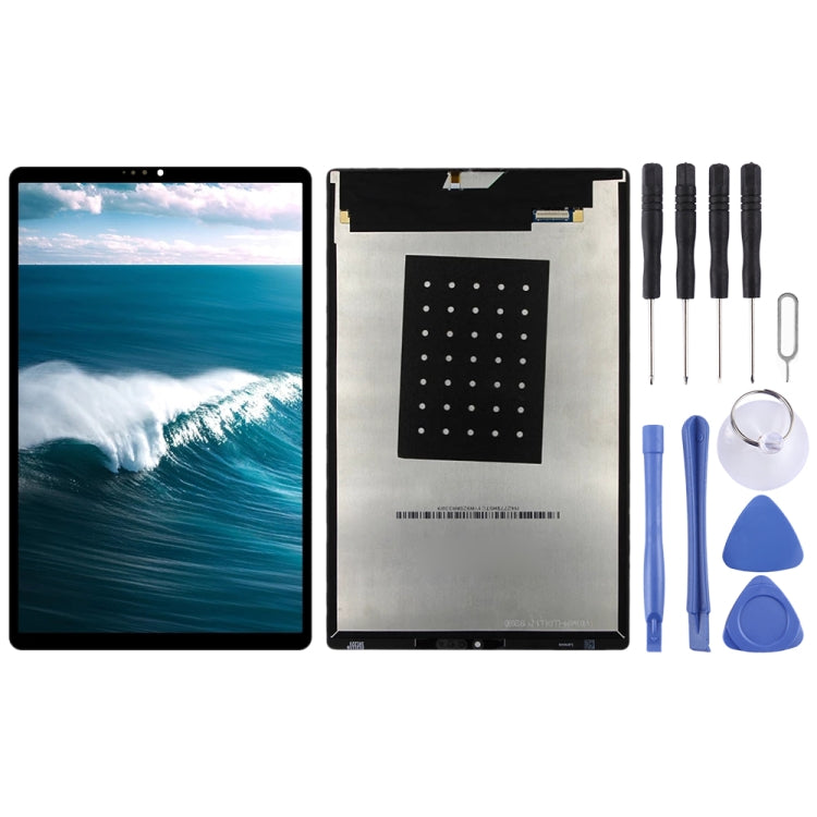 LCD Screen and Digitizer Full Assembly for Lenovo Tab M10 FHD Plus TB-X606F TB-X606X TB-X606, For Lenovo Tab M10 FHD Plus