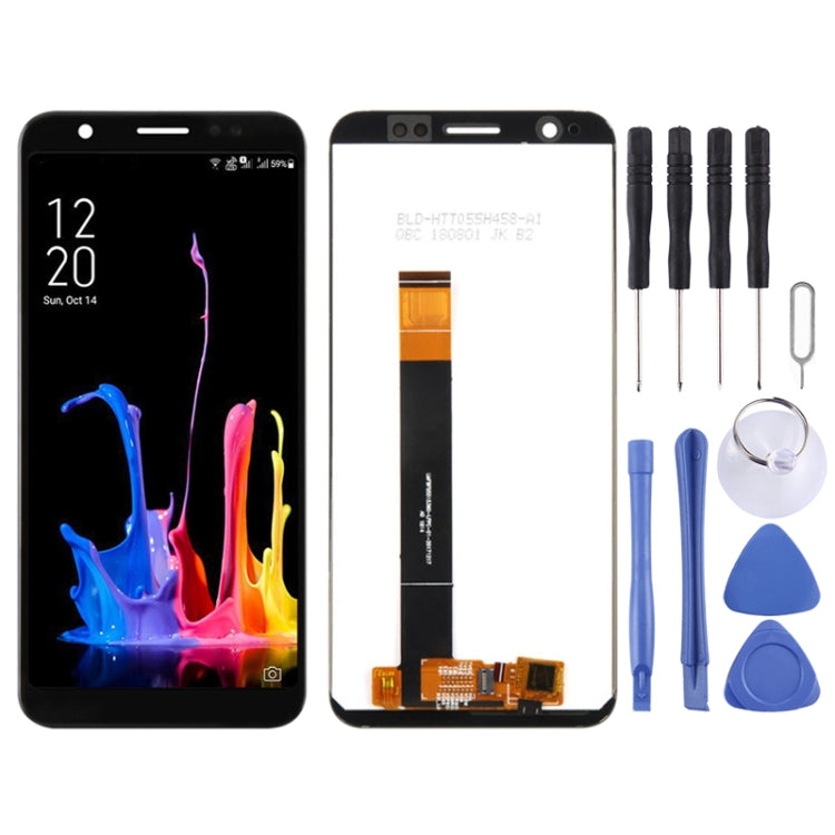 Schermo LCD e digitalizzatore assemblaggio completo per Asus ZenFone Lite (L1) ZA551KL, For Asus ZA551KL