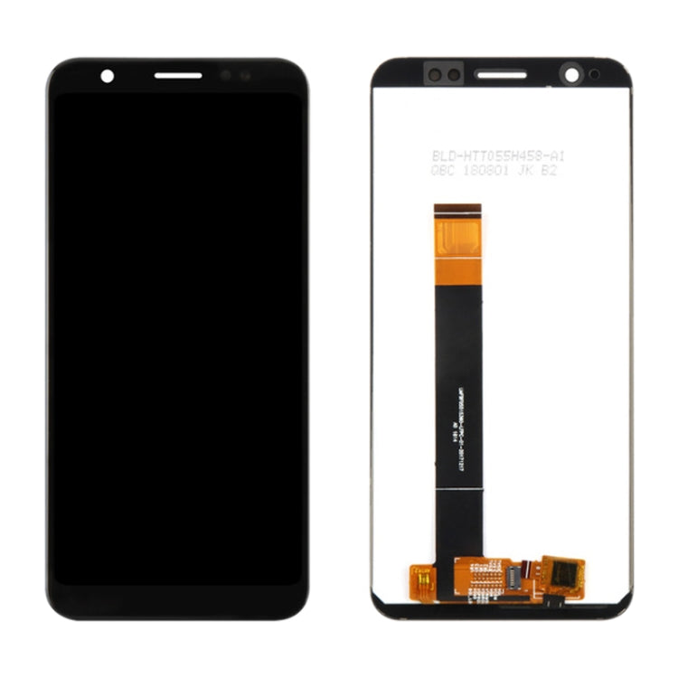 LCD Screen and Digitizer Full Assembly for Asus ZenFone Lite (L1) ZA551KL, For Asus ZA551KL