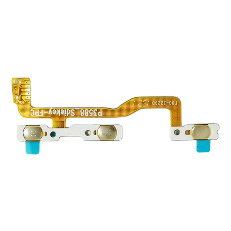 Power Button & Volume Button Flex Cable for Lenovo Tab 4 TB-8504X TB-8504 TB-8504P ZA2B0050RU, For Lenovo TB-8504X