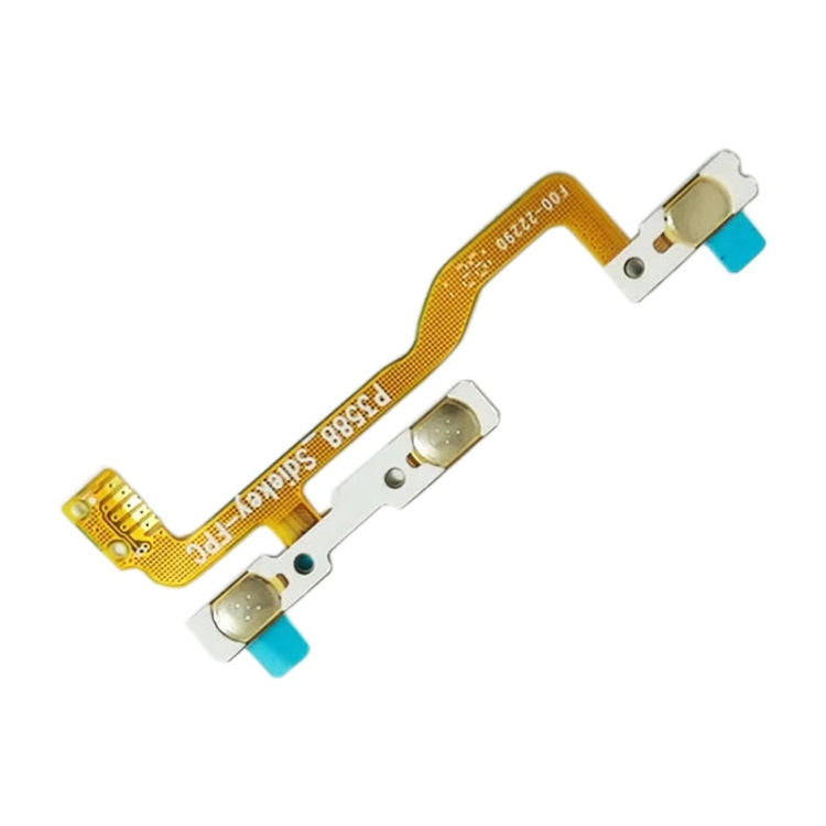 Power Button & Volume Button Flex Cable for Lenovo Tab 4 TB-8504X TB-8504 TB-8504P ZA2B0050RU, For Lenovo TB-8504X