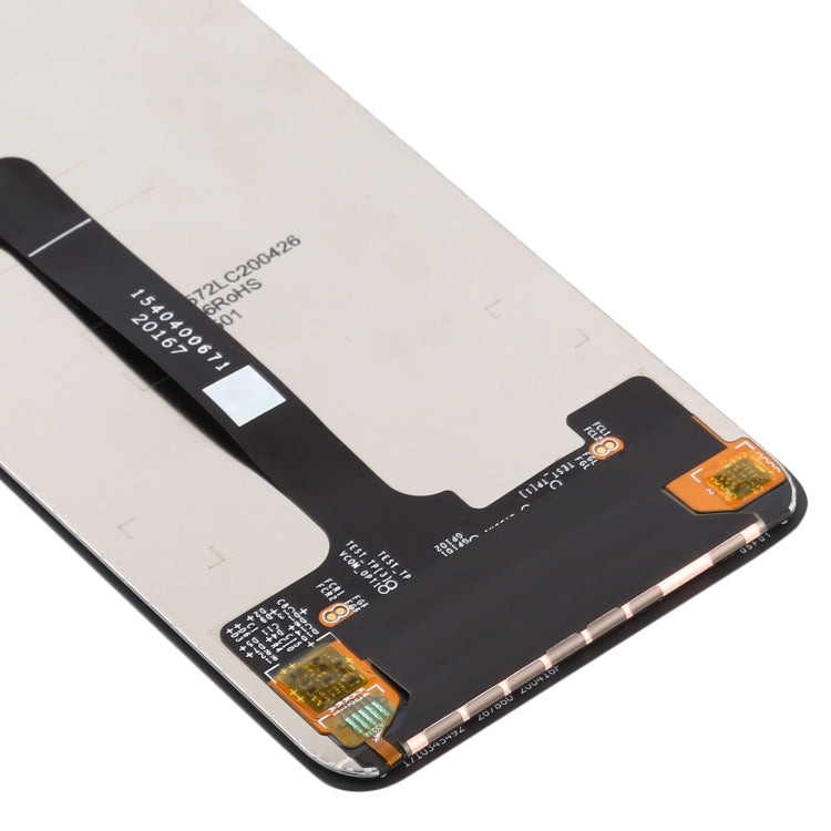 Schermo LCD e digitalizzatore assemblaggio completo per Huawei Enjoy 20 Pro, For Huawei Enjoy 20 Pro