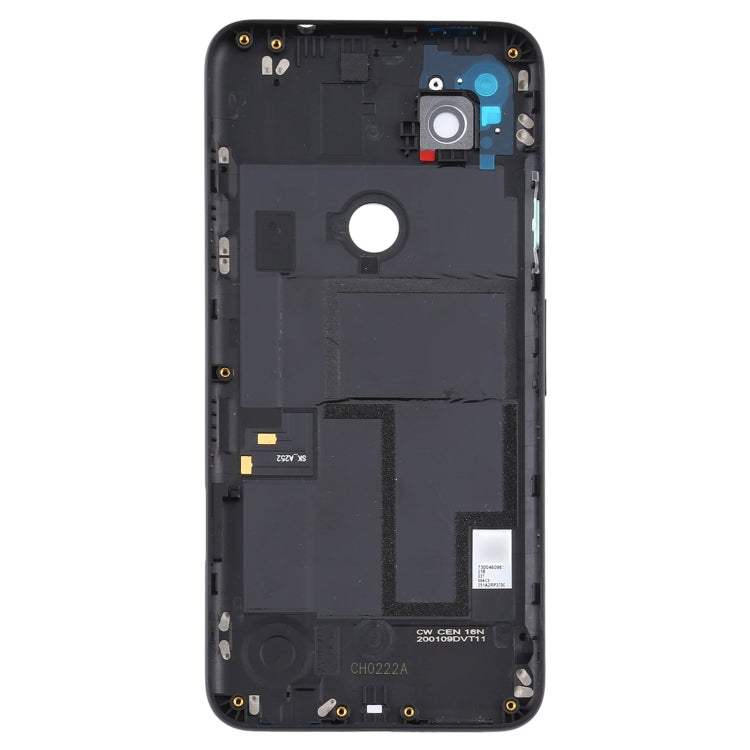Cover posteriore della batteria per Google Pixel 4a, For Google Pixel 4a