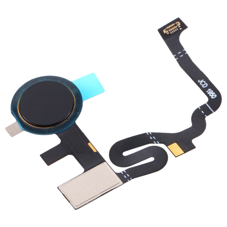 Fingerprint Sensor Flex Cable for Google Pixel 4a, For Google Pixel 4a (Blue), For Google Pixel 4a, For Google Pixel 4a(Pink)