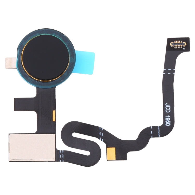 Fingerprint Sensor Flex Cable for Google Pixel 4a, For Google Pixel 4a (Blue), For Google Pixel 4a, For Google Pixel 4a(Pink)