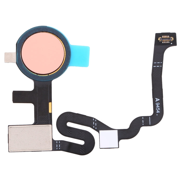 Fingerprint Sensor Flex Cable for Google Pixel 4a, For Google Pixel 4a (Blue), For Google Pixel 4a, For Google Pixel 4a(Pink)