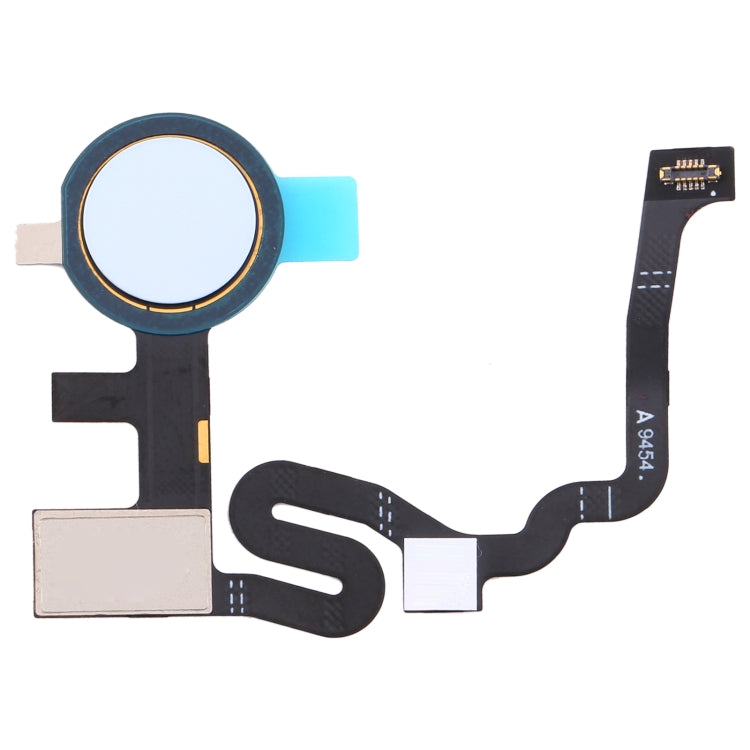 Fingerprint Sensor Flex Cable for Google Pixel 4a, For Google Pixel 4a (Blue), For Google Pixel 4a, For Google Pixel 4a(Pink)