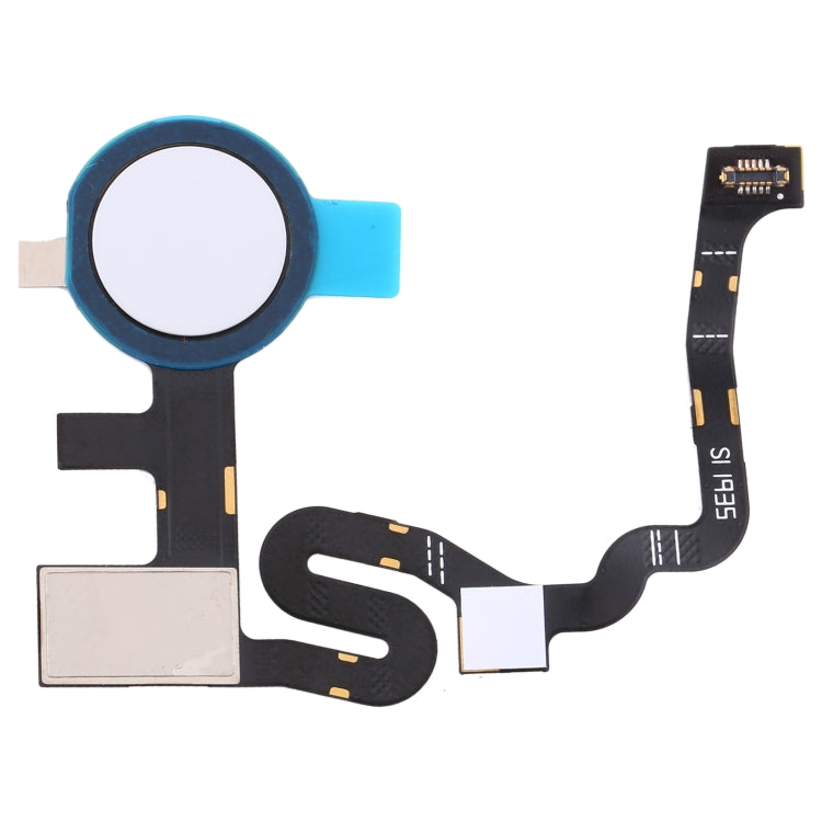 Fingerprint Sensor Flex Cable for Google Pixel 4a, For Google Pixel 4a (Blue), For Google Pixel 4a, For Google Pixel 4a(Pink)