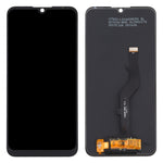 LCD Screen and Digitizer Full Assembly for ZTE Blade A5 (2020), For ZTE Blade A5(2020)