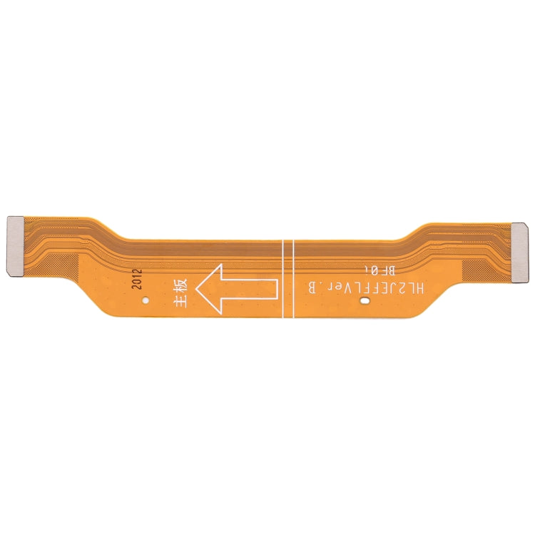 Motherboard Flex Cable For Huawei Nova 7 5G, For Huawei Nova 7 5G