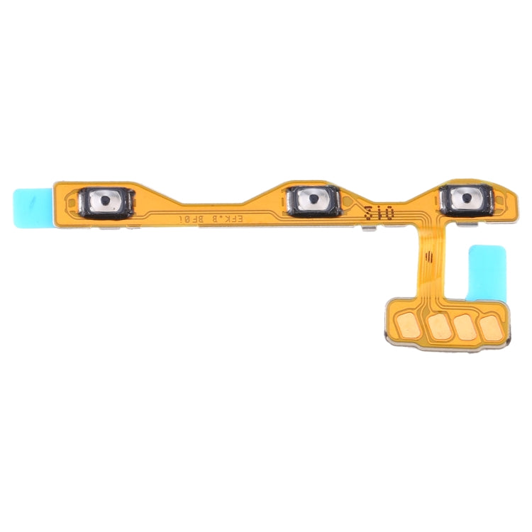 Power Button & Volume Button Flex Cable For Huawei Honor 30 Pro, For Huawei Honor 30 Pro