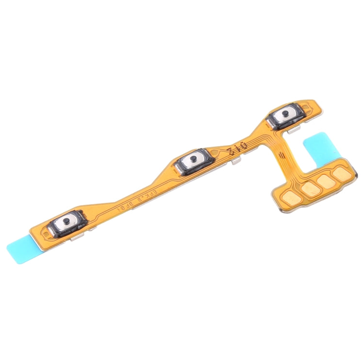 Power Button & Volume Button Flex Cable For Huawei Honor 30 Pro, For Huawei Honor 30 Pro