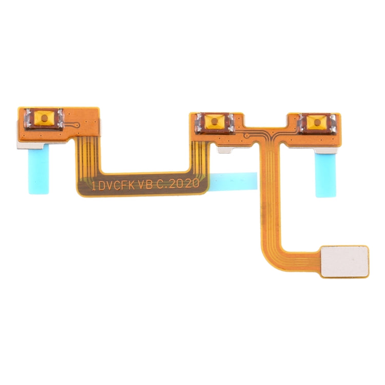 Power Button & Volume Button Flex Cable For Huawei Enjoy Z 5G, For Huawei Enjoy Z 5G