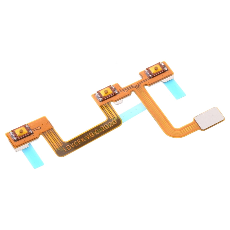 Power Button & Volume Button Flex Cable For Huawei Enjoy Z 5G, For Huawei Enjoy Z 5G