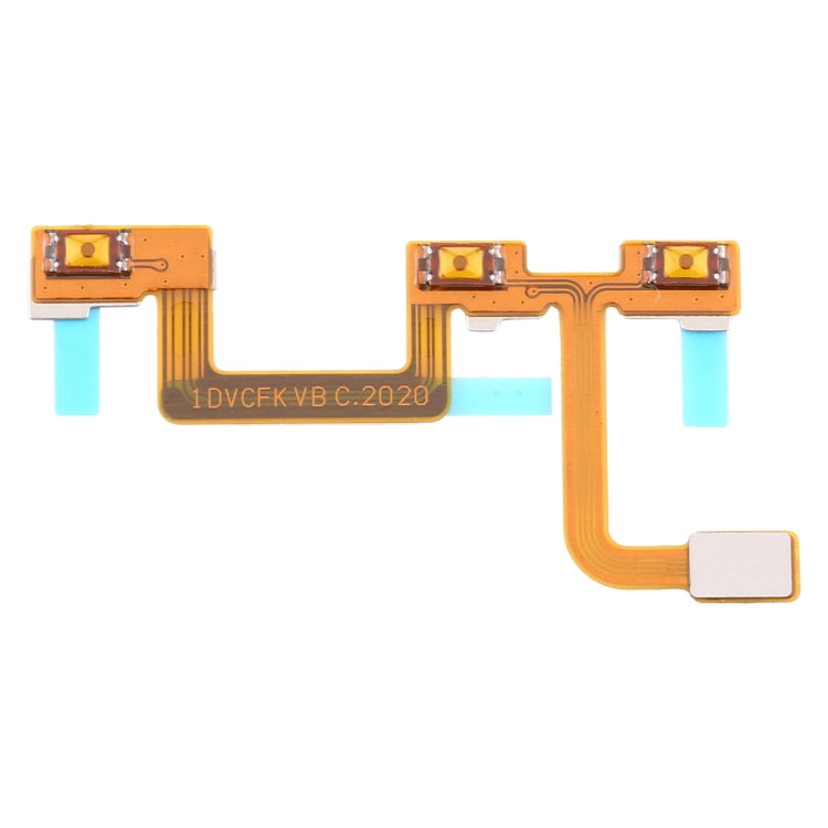 Power Button &amp; Volume Button Flex Cable For Huawei Enjoy 20 Pro, For Huawei Enjoy 20 Pro