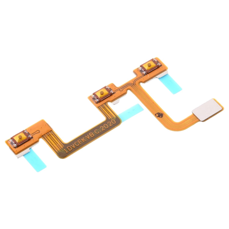 Power Button & Volume Button Flex Cable For Huawei Enjoy 20 Pro, For Huawei Enjoy 20 Pro