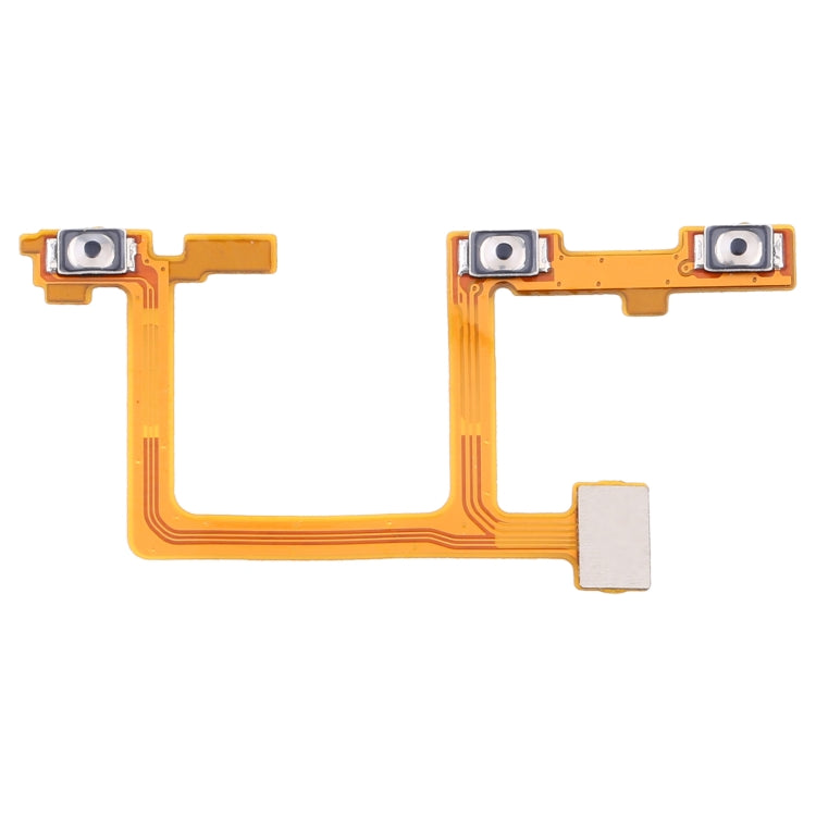 Power Button and Volume Button Flex Cable for Huawei Honor X10 5G, For Huawei Honor X10 5G