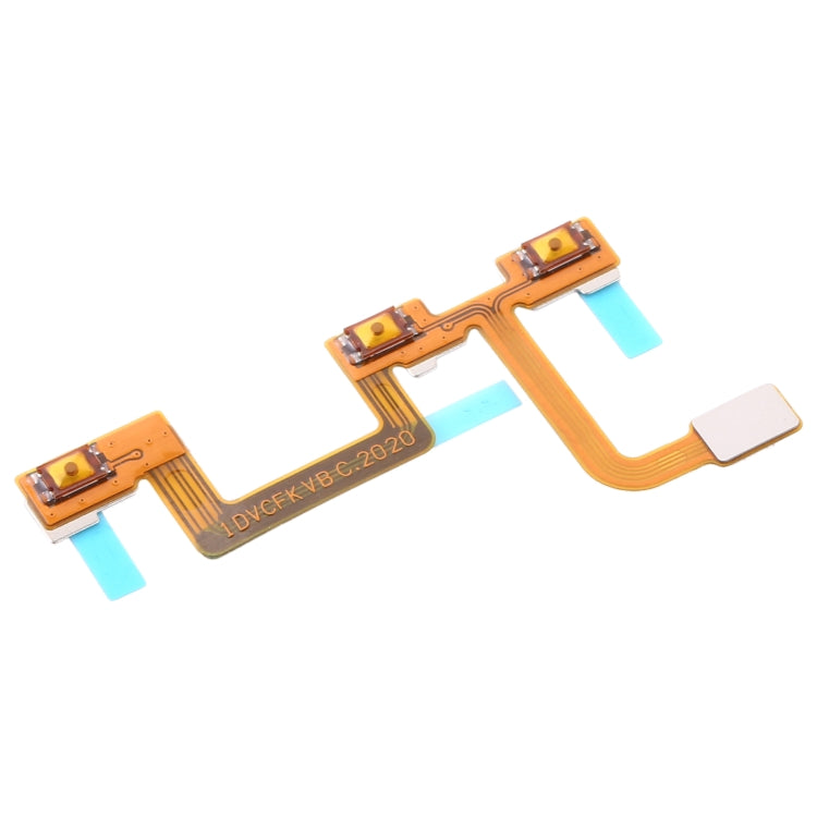 Power Button & Volume Button Flex Cable For Huawei Honor 30 Youth, For Huawei Honor 30 Youth