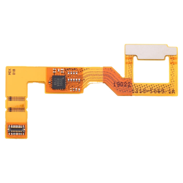 Cavo flessibile con connettore per impronte digitali per Sony Xperia 8, For Sony Xperia 8