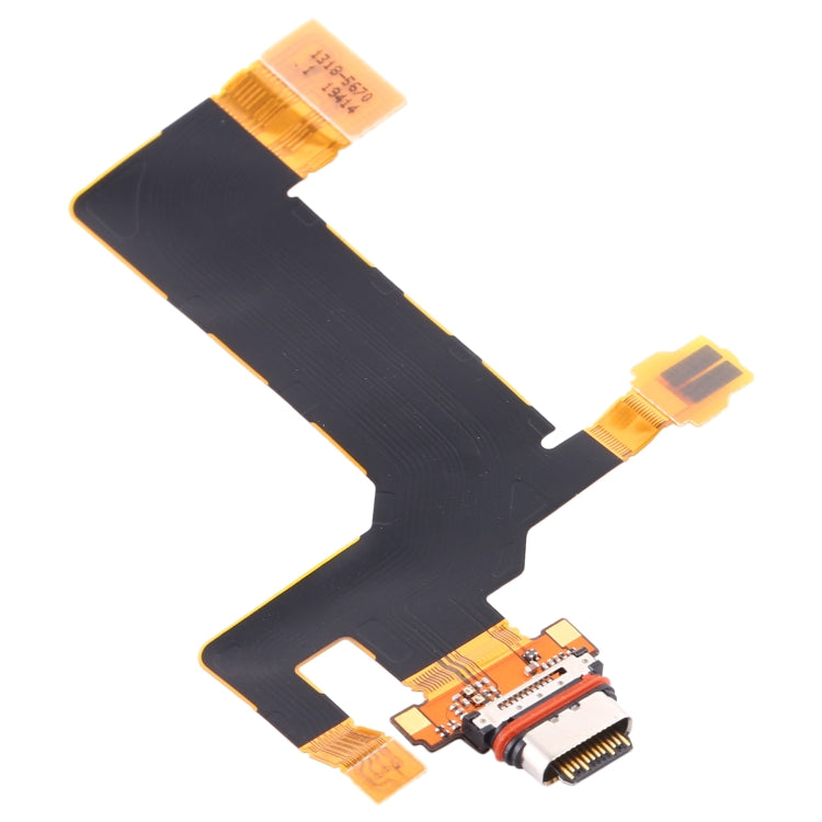 Charging Port Flex Cable For Sony Xperia 8, For Sony Xperia 8