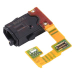 Headphone Jack Flex Cable For Sony Xperia 8, For Sony Xperia 8