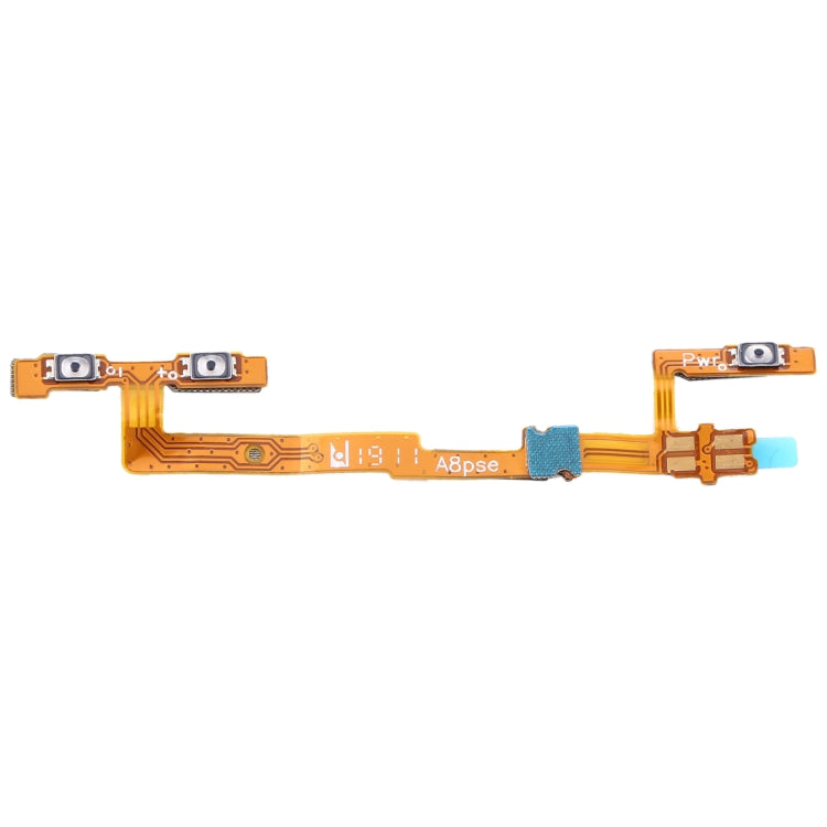 Power Button &amp; Volume Button Flex Cable For Sony Xperia L3, For Sony Xperia L3