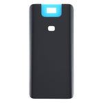Glass Battery Back Cover for Asus Zenfone 6 ZS630KL, For Asus Zenfone 6 ZS630KL(Frosted Black), For Asus Zenfone 6, For Asus Zenfone 6 ZS630KL(Jet Black)