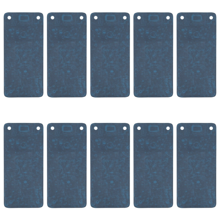 10pcs Front Housing Stickers For Asus Zenfone 6 ZS630KL, For Asus Zenfone 6 ZS630KL