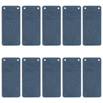 10pcs Front Housing Stickers For Asus Zenfone 6 ZS630KL, For Asus Zenfone 6 ZS630KL