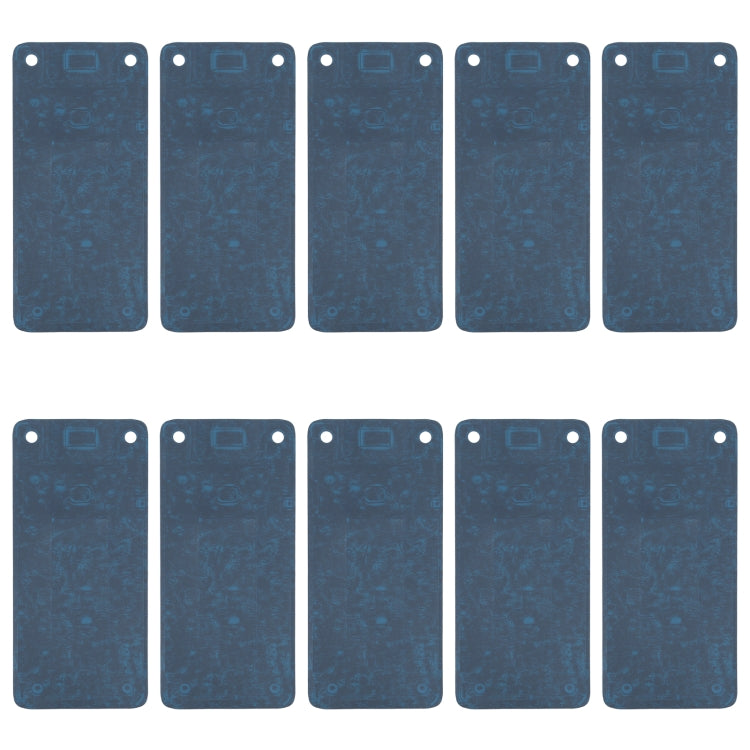 10pcs Front Housing Stickers For Asus Zenfone 6 ZS630KL, For Asus Zenfone 6 ZS630KL