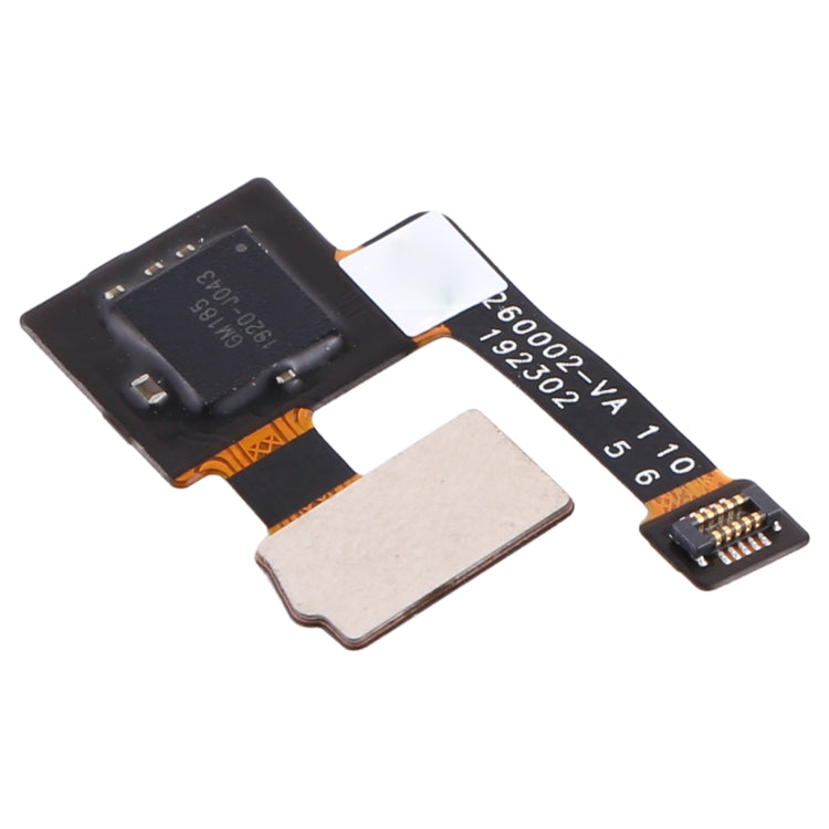 Fingerprint Sensor Flex Cable Without Scan Sensor For Asus ROG Phone II, For Asus ROG Phone II