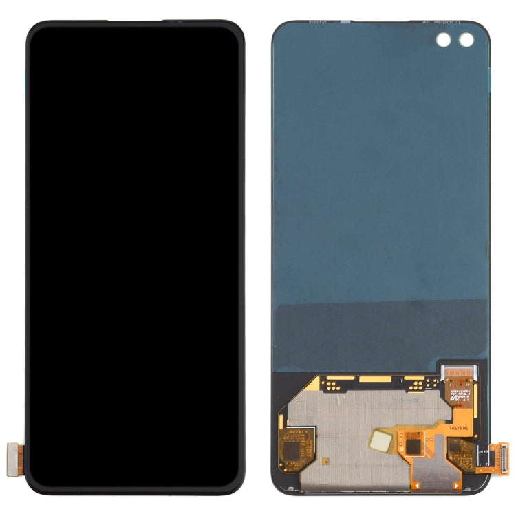 Per OnePlus Nord / 8 Nord 5G / Z AC2001, AC2003 con schermo LCD OEM con digitalizzatore e assemblaggio completo, For OnePlus Nord