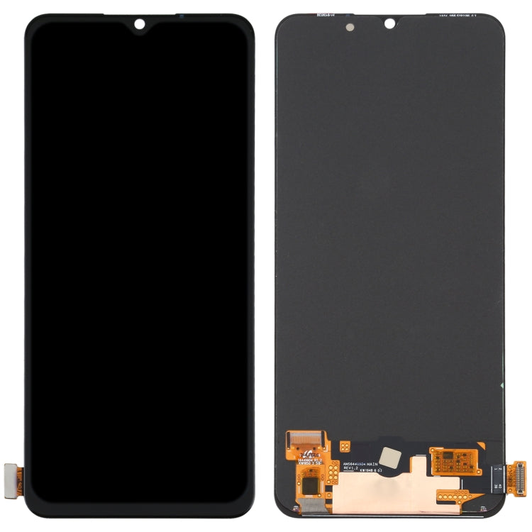 Schermo LCD e digitalizzatore in materiale AMOLED originale assemblaggio completo per OPPO Reno3 CPH2043 / A91/ PCPM00 / CPH2001 / CPH2021 / F15 / CPH2001 / Find X2 Lite / CPH2005 / K7 5G / F17 CPH2095, For OPPO Reno3