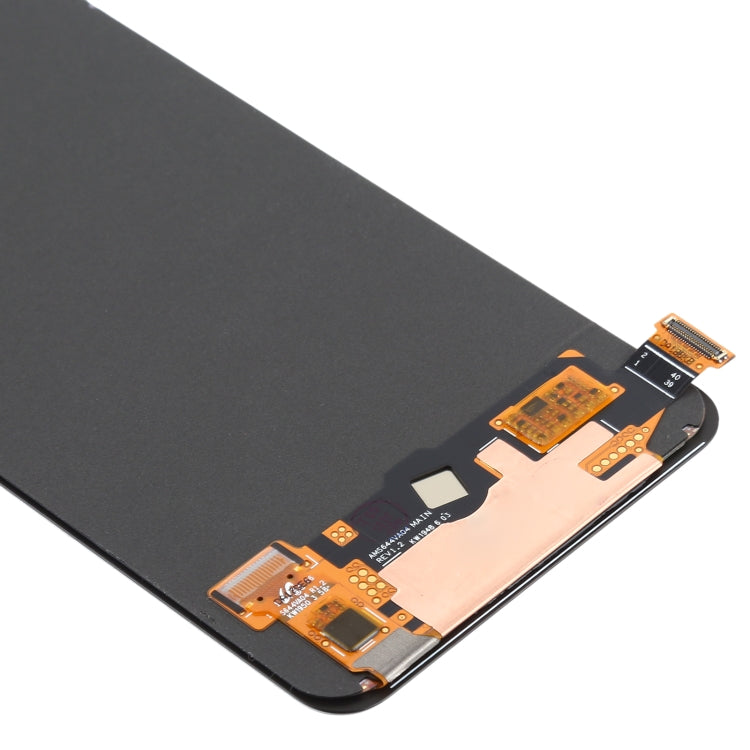 Schermo LCD e digitalizzatore in materiale AMOLED originale assemblaggio completo per OPPO Reno3 CPH2043 / A91/ PCPM00 / CPH2001 / CPH2021 / F15 / CPH2001 / Find X2 Lite / CPH2005 / K7 5G / F17 CPH2095, For OPPO Reno3