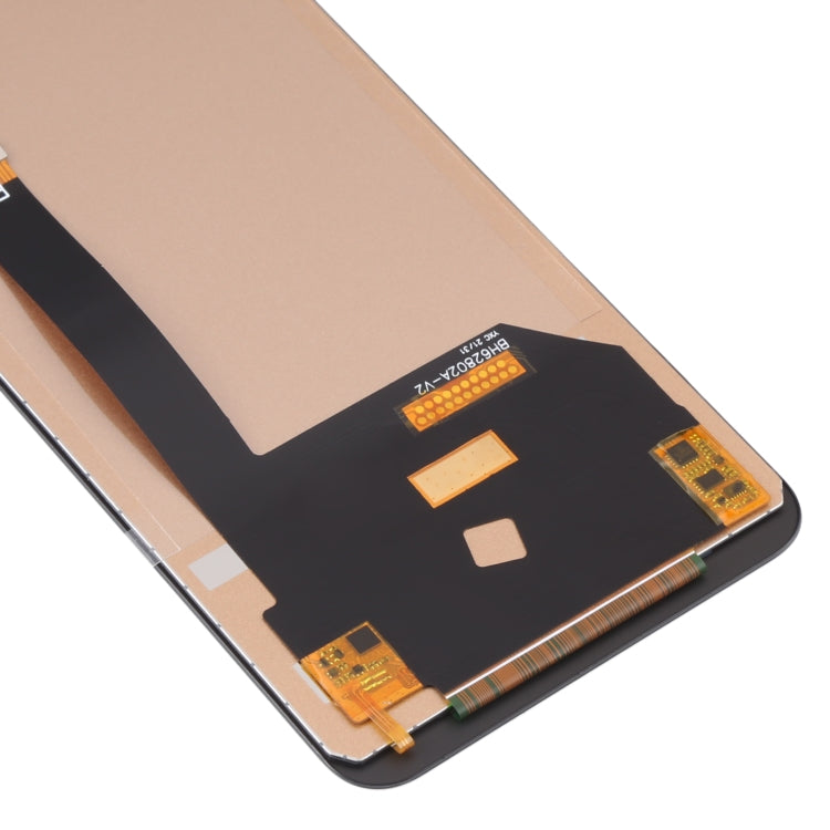 Schermo LCD in materiale TFT e digitalizzatore assemblaggio completo (non supporta l'identificazione delle impronte digitali) per Vivo S7 5G V2020A, For Vivo S7 5G V2020A